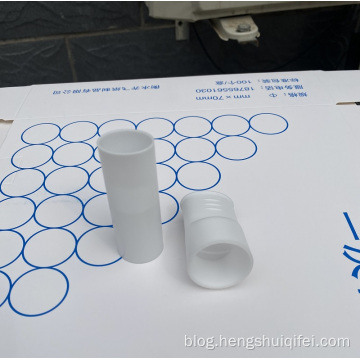 Disposable Medical spirometer mouthpiece